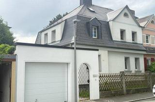 Haus mieten in 95028 Hof, Großzügige Doppelhaushälfte mit Garage und großem Garten im Norden der Stadt Hof - Wfl. ca. 144 m² - Grundstück ca. 640 m²