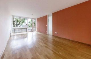 Wohnung kaufen in 82049 Pullach, Renovierungsbedürftige 2-Zimmer-Wohnung mit viel Potenzial