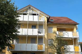 Wohnung kaufen in 82362 Weilheim, Weilheim in Oberbayern - Sonnige 2 Zimmer Wohnung in Weilheim i.OB