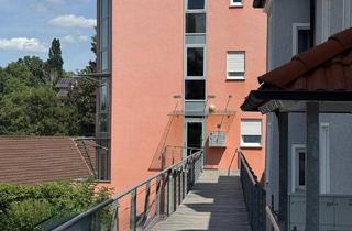 Wohnung kaufen in 94405 Landau, Landau an der Isar - Terrassenvilla - Erdgeschosswohnung mit 2,5 Zimmer in LandauIsar