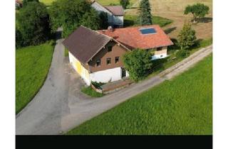 Haus kaufen in 88171 Weiler-Simmerberg, Weiler-Simmerberg - Freistehendes Zweifamilienhaus mit vielseitigen Nutzungsmöglickei
