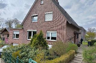 Einfamilienhaus kaufen in 29553 Bienenbüttel, Bienenbüttel - Willkommen im neuen Zuhause - Einfamilienhaus in Bienenbüttel