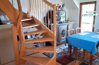Wohnung kaufen in 74541 Vellberg, Vellberg - Gepflegte 3 Zimmer Eigentumswohnung mit ausgebauten Dachstudio