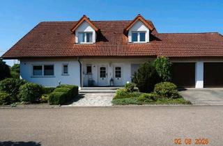 Einfamilienhaus kaufen in 73497 Tannhausen, Tannhausen - Einfamilienhaus mit wundervollem Garten in Tannhausen