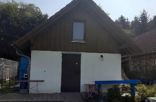Haus kaufen in 72766 Reutlingen, Reutlingen - Häuschen in Kleintierzucht-Anlage