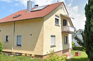 Haus kaufen in 88276 Berg, Berg - Freistehendes Zweifamilienhaus mit großem Grundstück