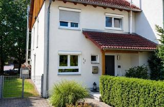 Haus kaufen in 89547 Gerstetten, Gerstetten - Reihenendhaus mit Garage und Garten
