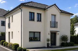 Haus kaufen in 54311 Trierweiler, Trierweiler - Moderne Immobilie in Trierweiler - Reihenendhaus mit Terrasse