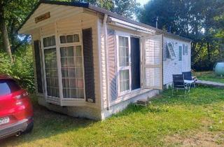 Haus kaufen in 39326 Wolmirstedt, Wolmirstedt - Wunderschönes Mobilheim mit Erstwohnsitz oder Abholung