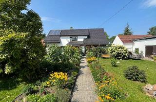 Einfamilienhaus kaufen in 02906 Niesky, Niesky - Charmantes Haus mit großem Traumgrundstück, Werkstätten & Garagen