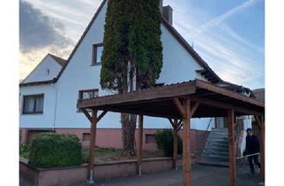 Haus kaufen in 36284 Hohenroda, Hohenroda - Haus mit Garten
