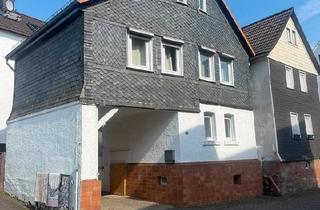 Einfamilienhaus kaufen in 35457 Lollar, Lollar - Einfamilienhaus Provisionsfrei mit Scheune & großem Garten