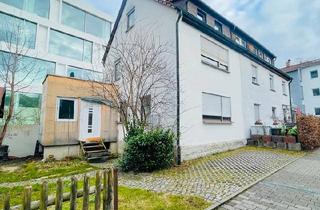 Einfamilienhaus kaufen in 89079 Ulm, Ulm - Haus mit Garten in begehrter Lage in Ulm-Söflingen
