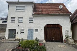 Bauernhaus kaufen in 72379 Hechingen, Hechingen - Sanierung oder Neubau - EFH in zentraler Lage von Hechingen-Boll