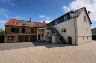 Doppelhaushälfte kaufen in 39317 Parey, Elbe-Parey - EIGENHEIM MIT CHARAKTER UND ZUKUNFT