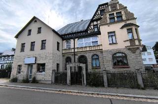 Mehrfamilienhaus kaufen in 08236 Ellefeld, Ellefeld - Mehrfamilienhaus in ruhiger Lage in Ellefeld