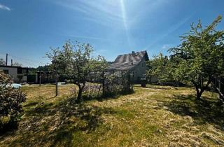 Haus kaufen in 02681 Schirgiswalde, Schirgiswalde-Kirschau - Ruhig gelegenes Anwesen mit großem Grundstück