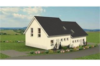 Haus kaufen in 36132 Eiterfeld, Eiterfeld - **Doppelhaus-Neubau*Eiterfeld-OT*FestpreisEinzugsgarantie*top**