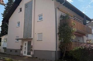 Mehrfamilienhaus kaufen in 76437 Rastatt, Rastatt - Attraktives Mehrfamilienhaus mit vier Wohneinheiten