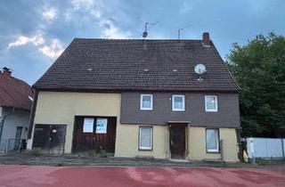 Haus kaufen in 31855 Aerzen, Aerzen - Haus mit Scheune und Garagen - Interessant!!