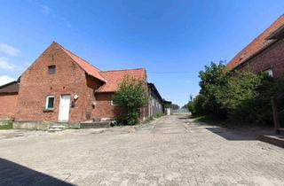 Haus kaufen in 29588 Oetzen, Oetzen - Resthof mit vielen Nutzungsmöglichkeiten