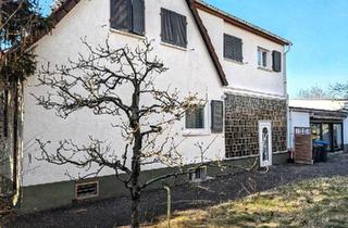Haus kaufen in 63263 Neu-Isenburg, Neu-Isenburg - Baugrundstück mit Bestandshaus in Neu Isenburg
