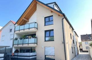 Wohnung mieten in 76669 Bad Schönborn, Bad Schönborn - ### Schicke moderne 3-Zi.-Wohnung in Mingolsheim ###