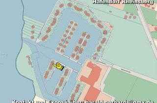 Haus kaufen in 16831 Rheinsberg, Rheinsberg - Reihenmittelhaus im Hafendorf Rheinsberg (Top Lage!)