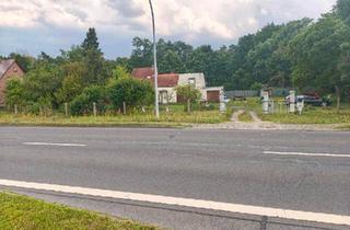Haus kaufen in 03130 Spremberg, Spremberg - verkaufe Grundstück in Graustein