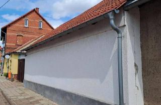 Haus kaufen in 99634 Straußfurt, Straußfurt - Wohn und Geschäftshaus