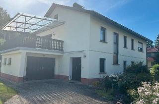 Einfamilienhaus kaufen in 07407 Rudolstadt, Rudolstadt - Provisionsfrei! Eigenheim mit Garage in Rudolstadt zu verkaufen
