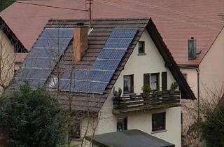 Einfamilienhaus kaufen in 76596 Forbach, Forbach - Haus in Forbach