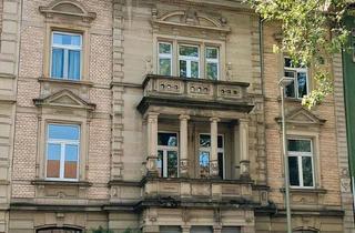 Mehrfamilienhaus kaufen in 76133 Karlsruhe, Karlsruhe - Renditestarkes historisches Stadthaus mit Entwicklungspotenzial