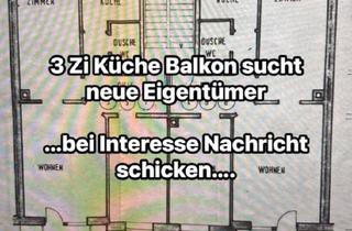 Wohnung kaufen in 76135 Karlsruhe, Karlsruhe - Altbauwohnung 3ZKBB von PRIVAT zu verkaufen