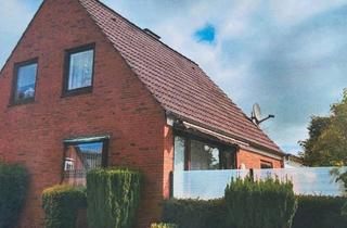 Einfamilienhaus kaufen in 25557 Hanerau-Hademarschen, Hanerau-Hademarschen - Freistehendes Einfamilienhaus