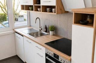 Wohnung kaufen in 04442 Zwenkau, Zwenkau - Frisch renovierte 3-Raum-Wohnung als Kapitalanlage in Zwenkau