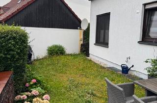 Wohnung kaufen in 09669 Frankenberg, Frankenberg (Sachsen) - Charmante Maisonette-ET-Wohnung mit Terrasse