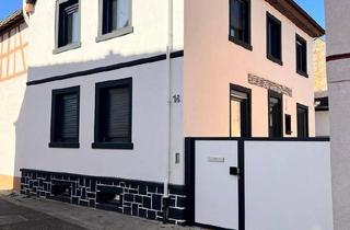 Einfamilienhaus kaufen in 64850 Schaafheim, Schaafheim - frisch saniertes Einfamillienhaus, provisionfrei
