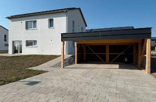 Einfamilienhaus kaufen in 94065 Waldkirchen, Waldkirchen - Modernes KfW-40-Holzhaus mit Seeblick