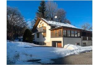 Haus kaufen in 94518 Spiegelau, Spiegelau - Haus zu verkaufen Bayer. Wald Nationalpark Bergblick