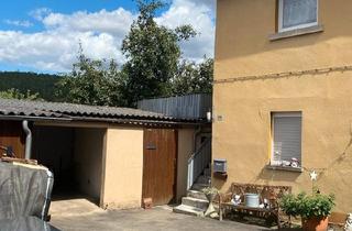 Mehrfamilienhaus kaufen in 97724 Burglauer, Burglauer - Aus gesundheitlichen Gründen Mehrfamilienhaus für Kapitalanleger