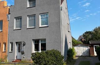 Doppelhaushälfte kaufen in 25813 Husum, Husum - Doppelhaushälfte