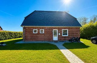 Einfamilienhaus kaufen in 25920 Risum-Lindholm, Risum-Lindholm - Einfamilienhaus in Risum-Lindholm | 110 m² | Energieklasse C
