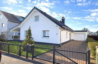 Einfamilienhaus kaufen in 64354 Reinheim, Reinheim - Modernes Einfamilienhaus - Anbau, Garten, Kamin & Sonnenterrasse