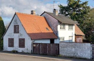 Einfamilienhaus kaufen in Ludwigstraße 12, 76768 Berg, Berg: Großes Grundstück mit altem Haus zum Abreißen oder Kernsanieren