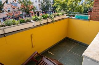 Wohnung kaufen in Residenzstrasse 26a, 13409 Berlin, Renovierte Eigentumswohnung in Berlin-Reinickendorf
