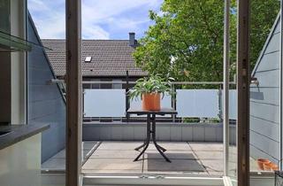 Wohnung kaufen in 45131 Rüttenscheid, Rüttenscheid "My Love" :) Perfekte Dachgeschoss-Maisonette mit Balkon & Stellplatz