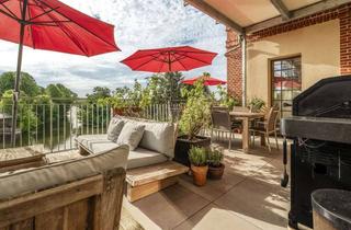 Loft kaufen in 14776 Dom, Waterfront Design-Loft mit Bootsliegeplatz im historischen Speicher