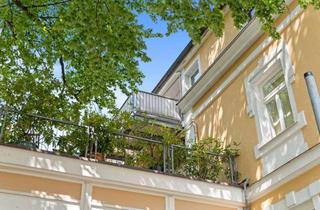 Wohnung kaufen in 87439 Kempten, Altbaucharme trifft großzügiges Wohnen in zentraler Lage von Kempten