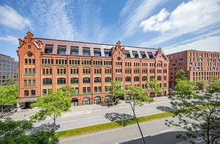 Wohnung kaufen in 20457 HafenCity, Schöne 4-Zimmer-Maisonettewohnung in der HafenCity